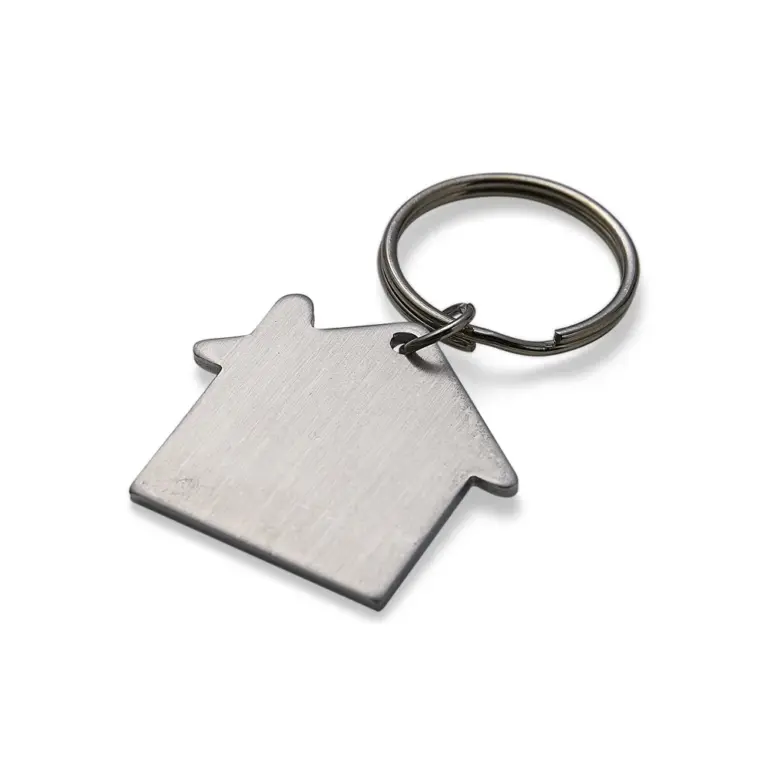 Chaveiro Metal Plaquinha L010200