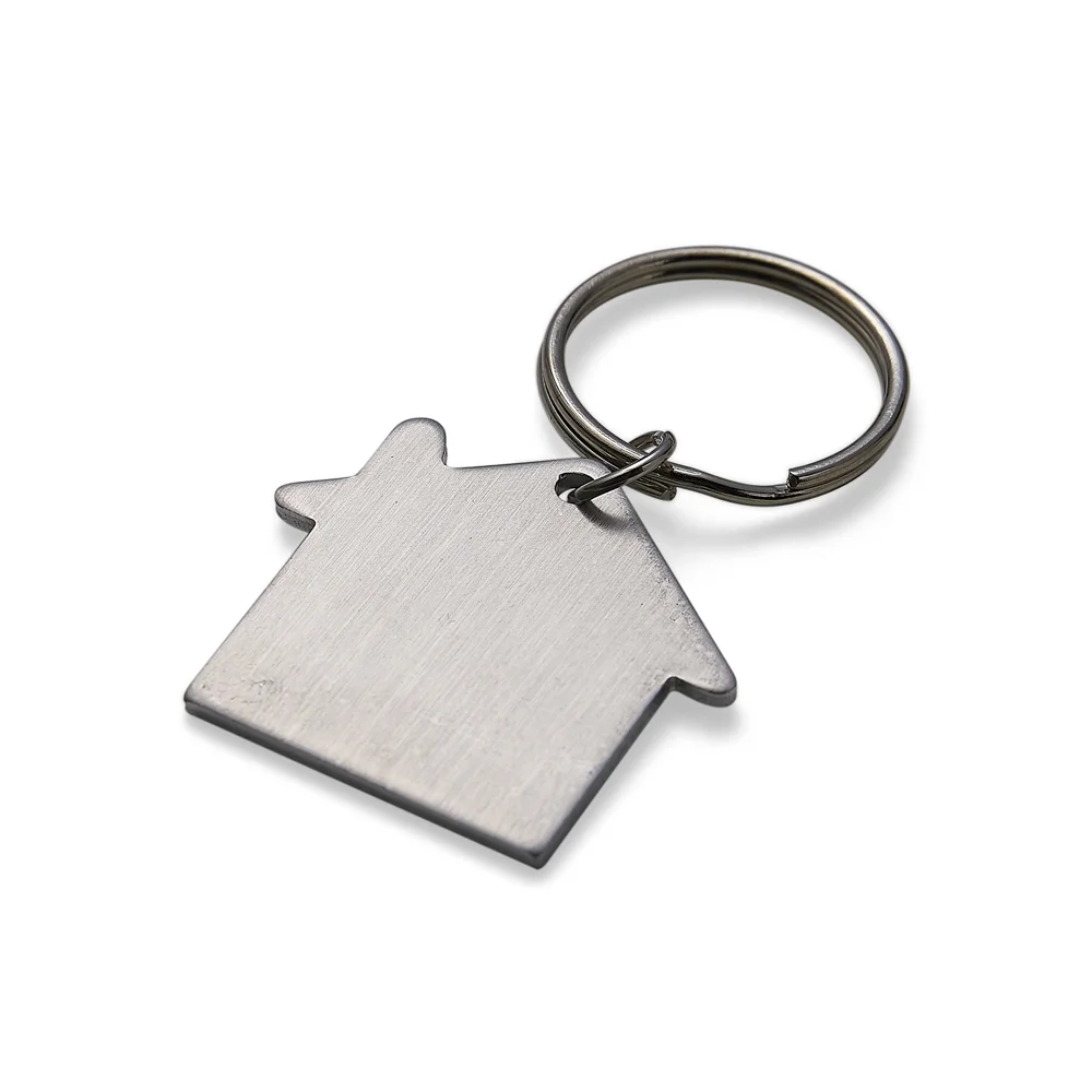 Chaveiro Metal Plaquinha L010200