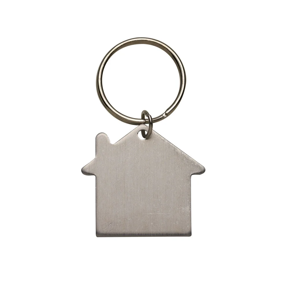 Chaveiro Metal Plaquinha L010200