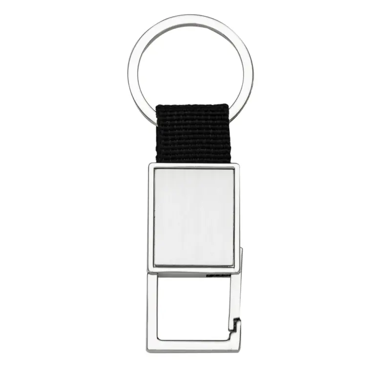 Chaveiro Metal Mosquetão L012195