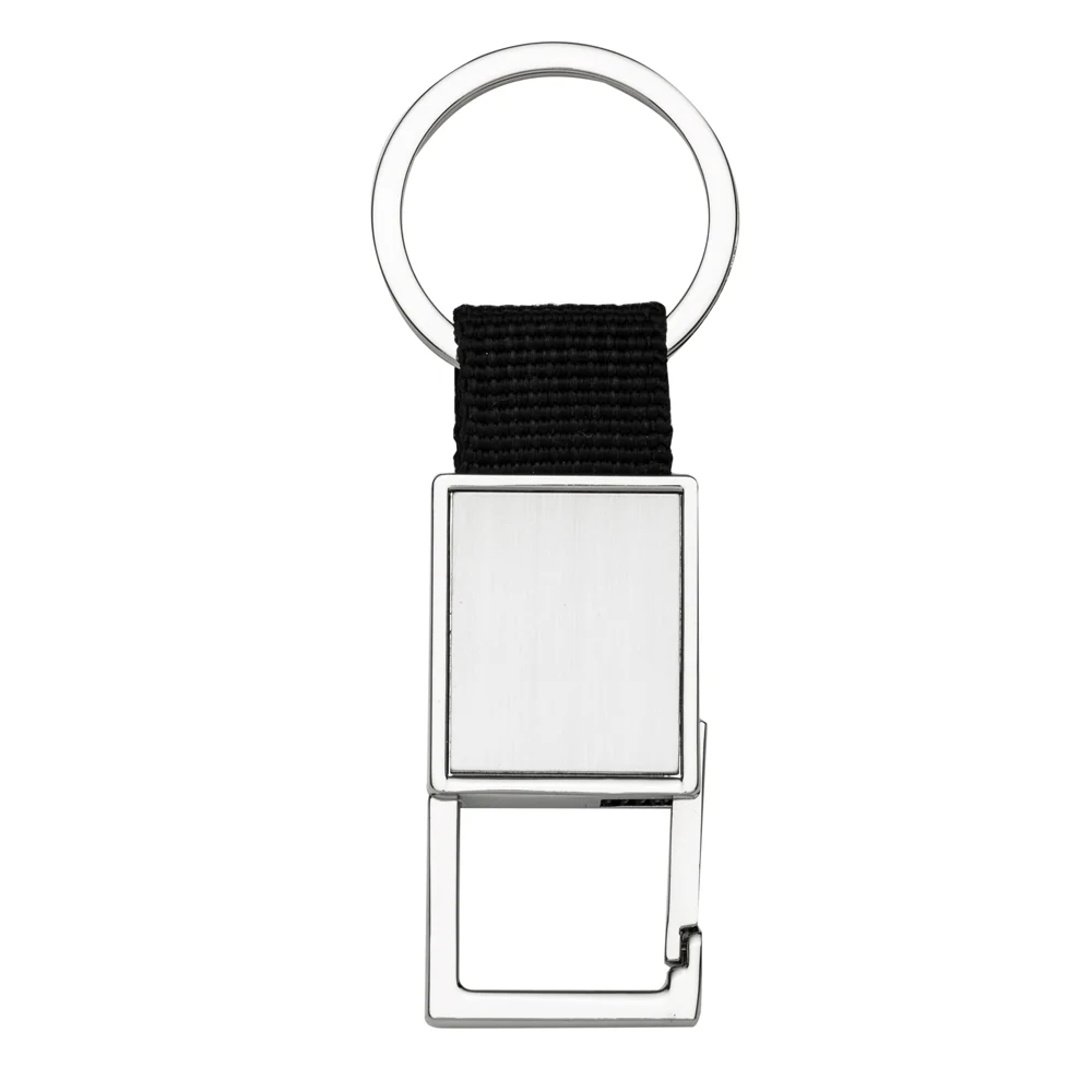 Chaveiro Metal Mosquetão L012195