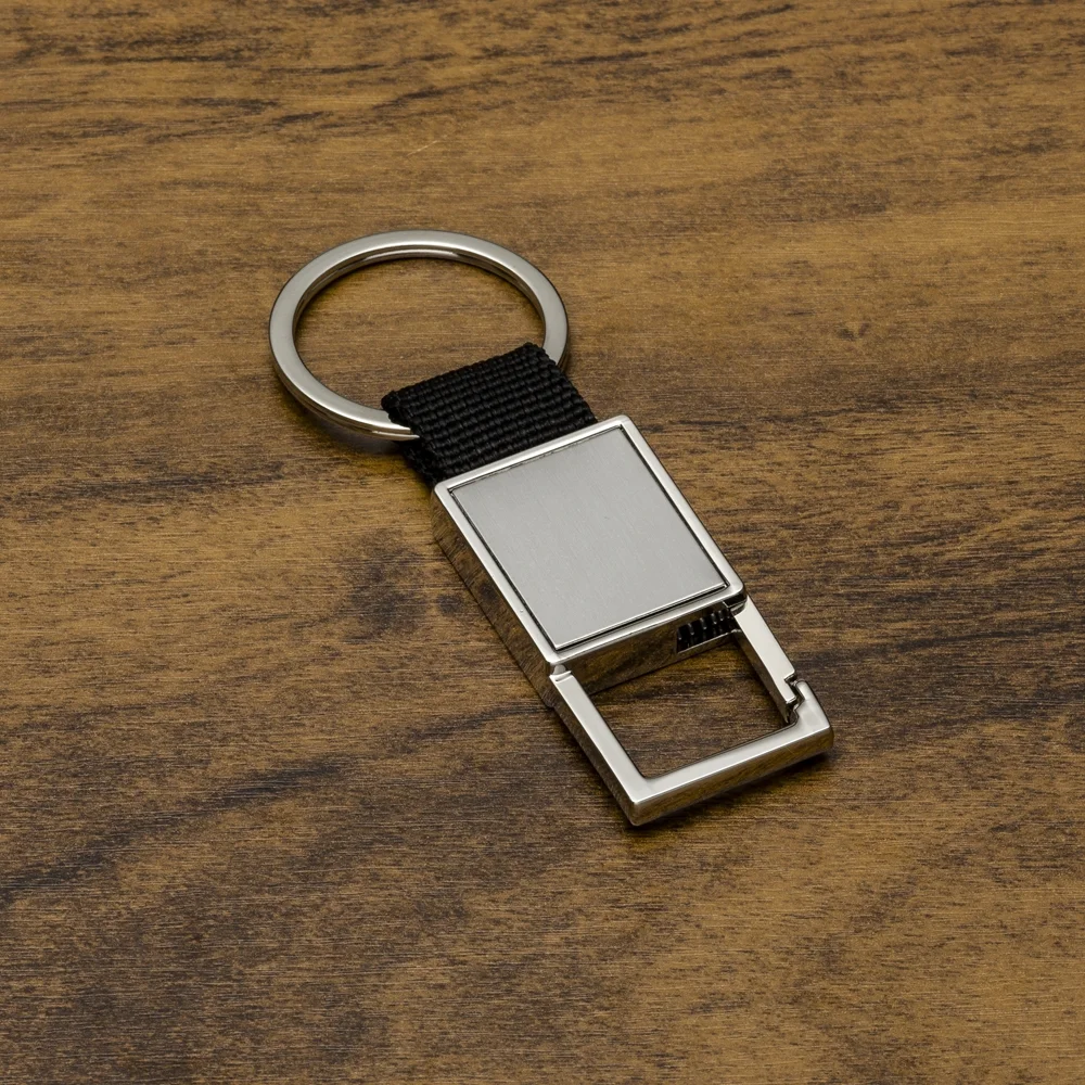 Chaveiro Metal Mosquetão L012195