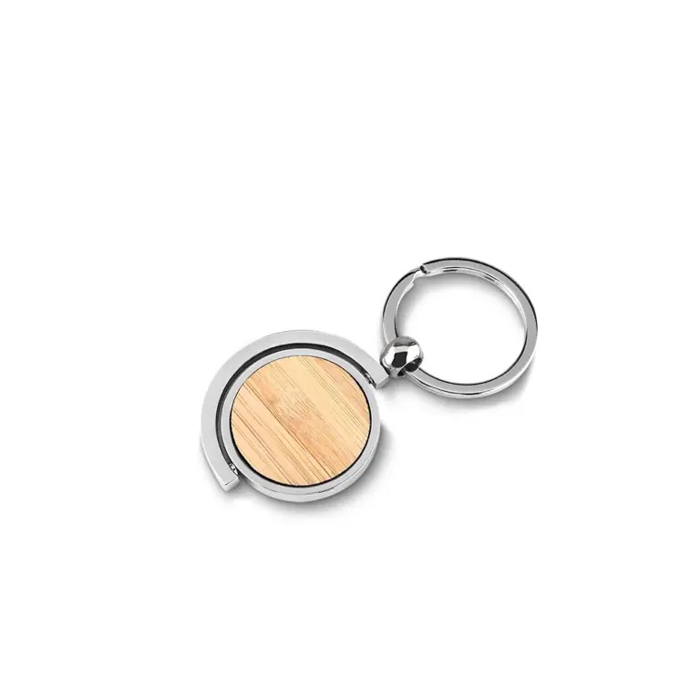 Chaveiro Metal Bambu L014666