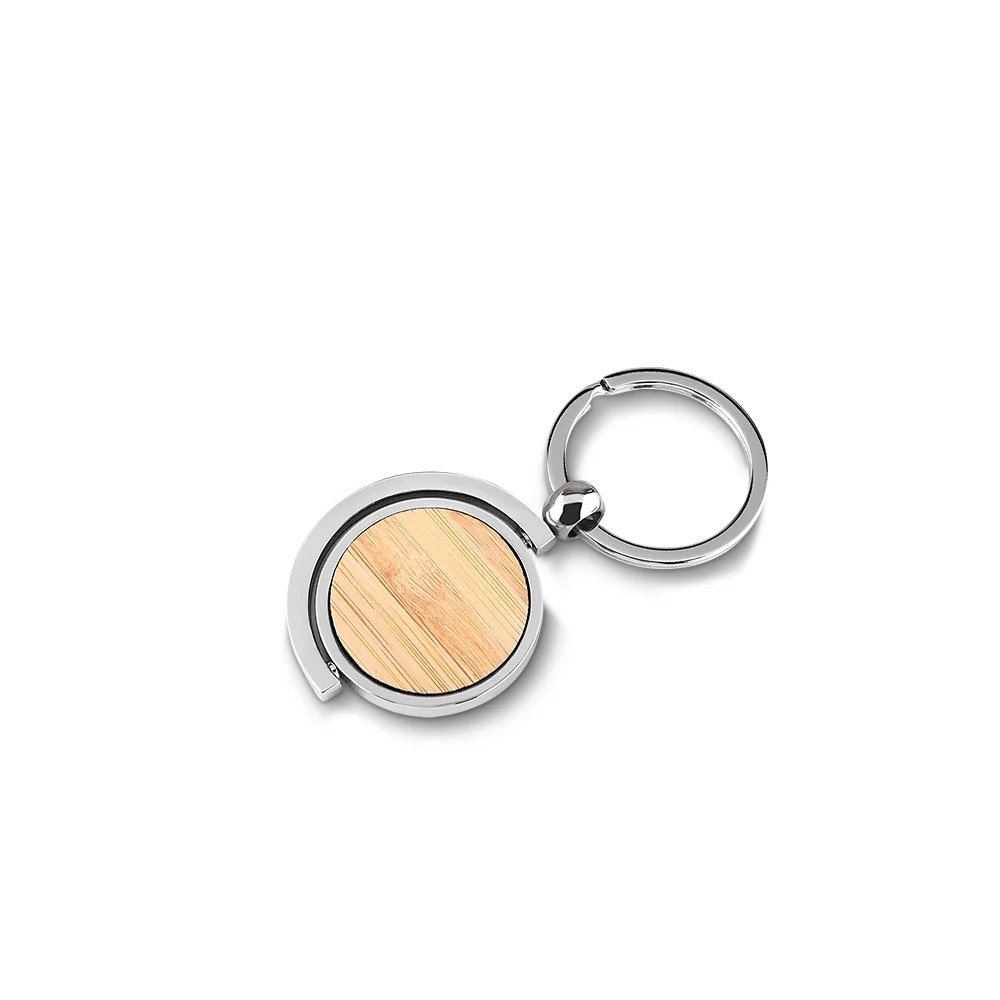 Chaveiro Metal Bambu L014666