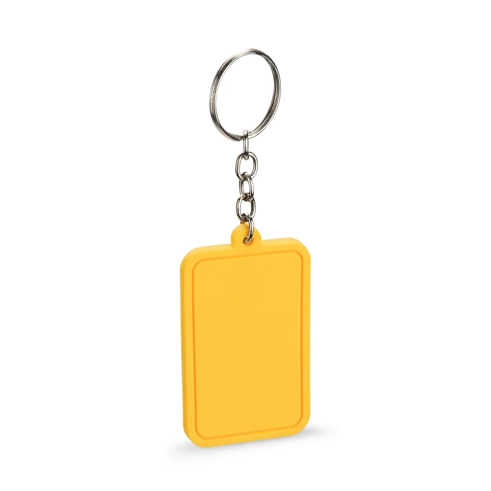Chaveiro PVC Emborrachado L015497
