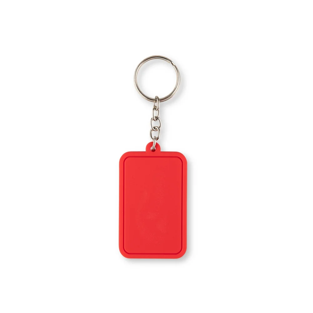 Chaveiro PVC Emborrachado L015497