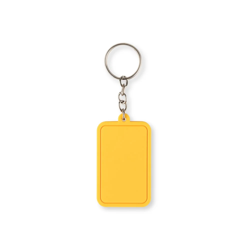 Chaveiro PVC Emborrachado L015497