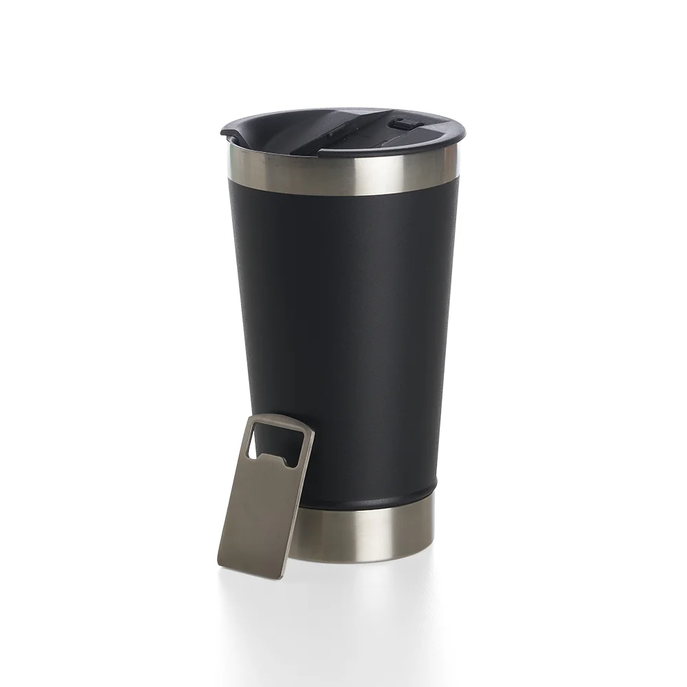 Copo Térmico 500ml com Abridor L018645L