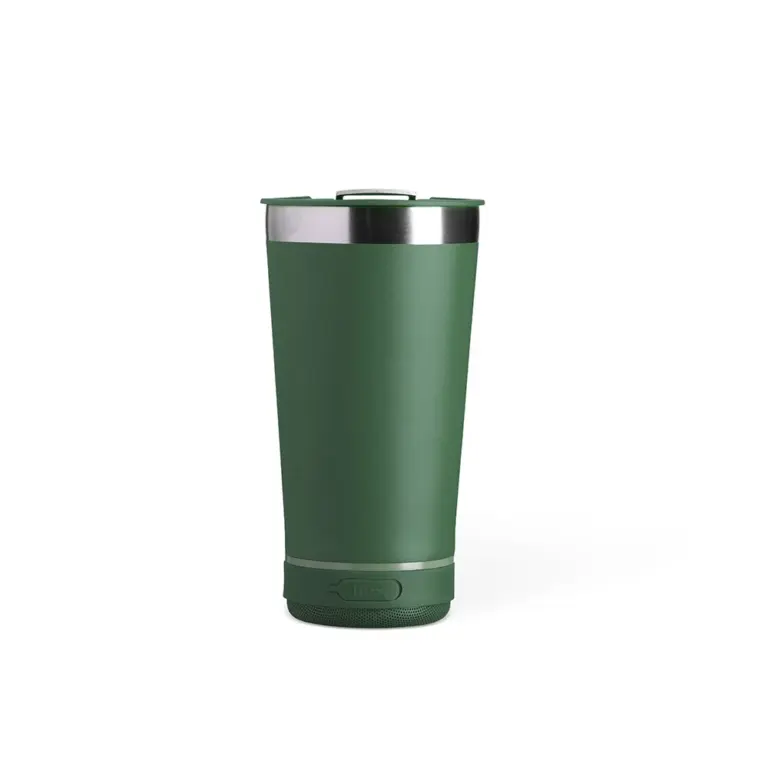 Copo Térmico 400ml com Caixa de Som L018749