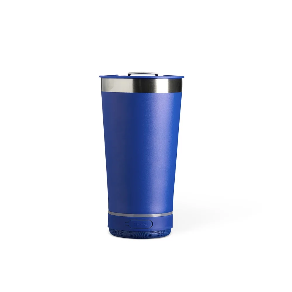 Copo Térmico 400ml com Caixa de Som L018749