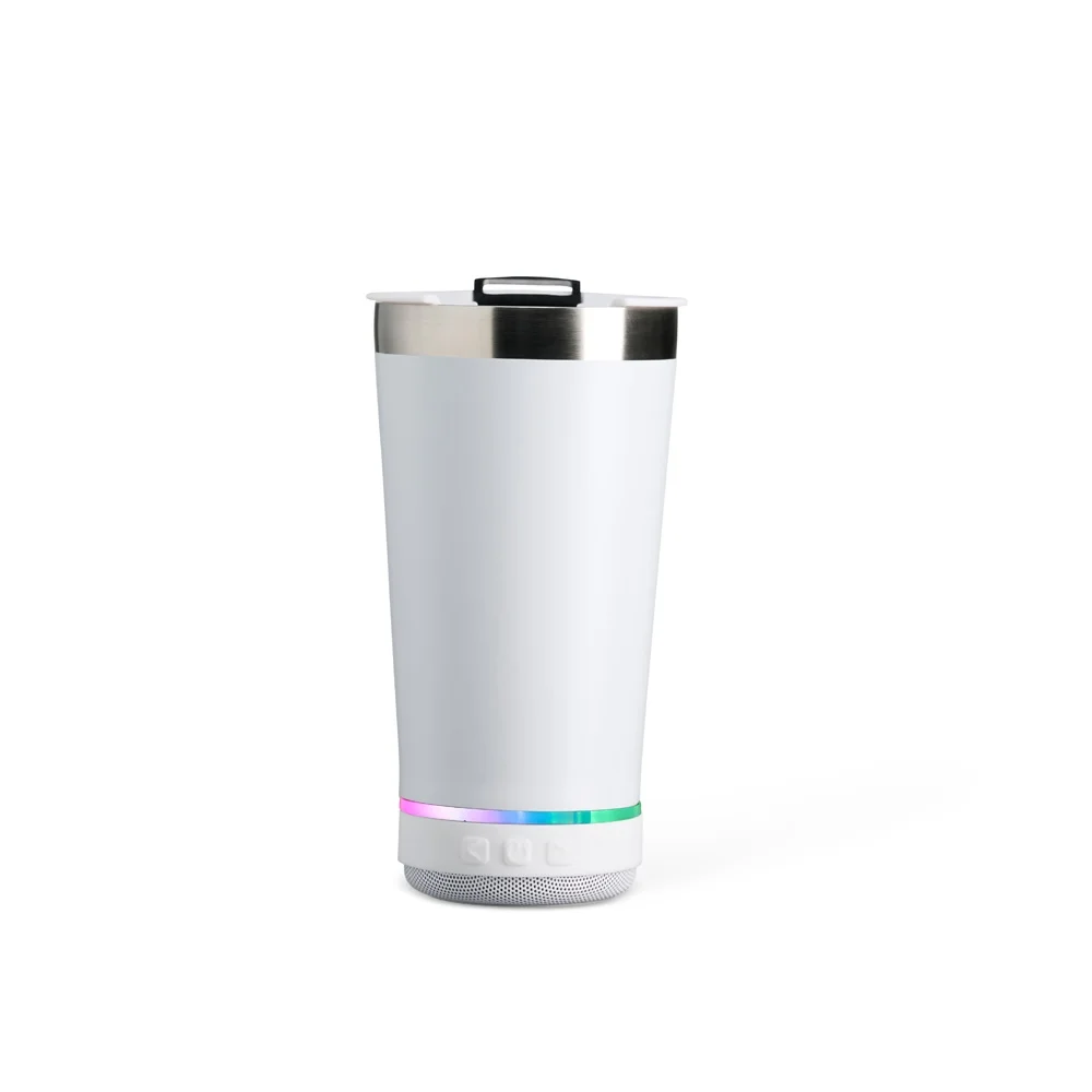 Copo Térmico 400ml com Caixa de Som L018749
