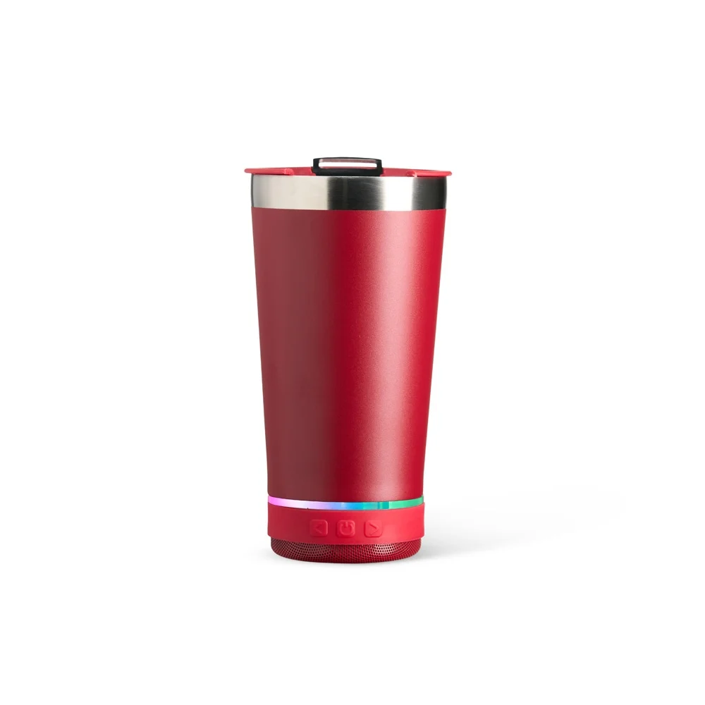 Copo Térmico 400ml com Caixa de Som L018749
