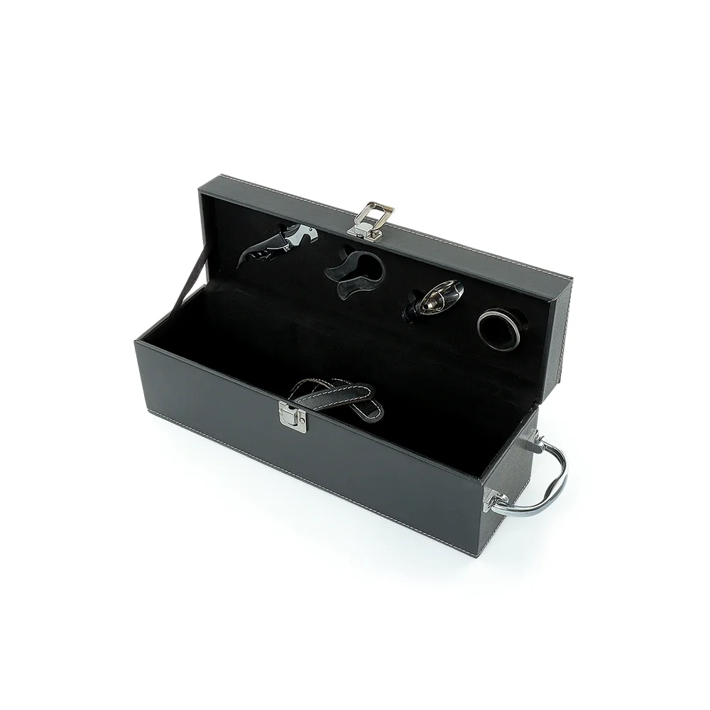 Kit Vinho 4 Peças L003493