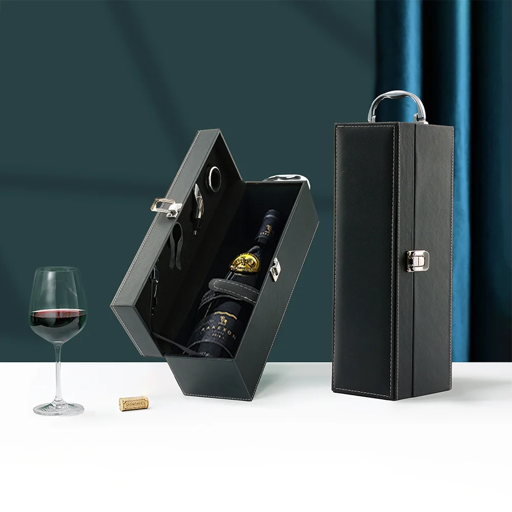 Kit Vinho 4 Peças L003493