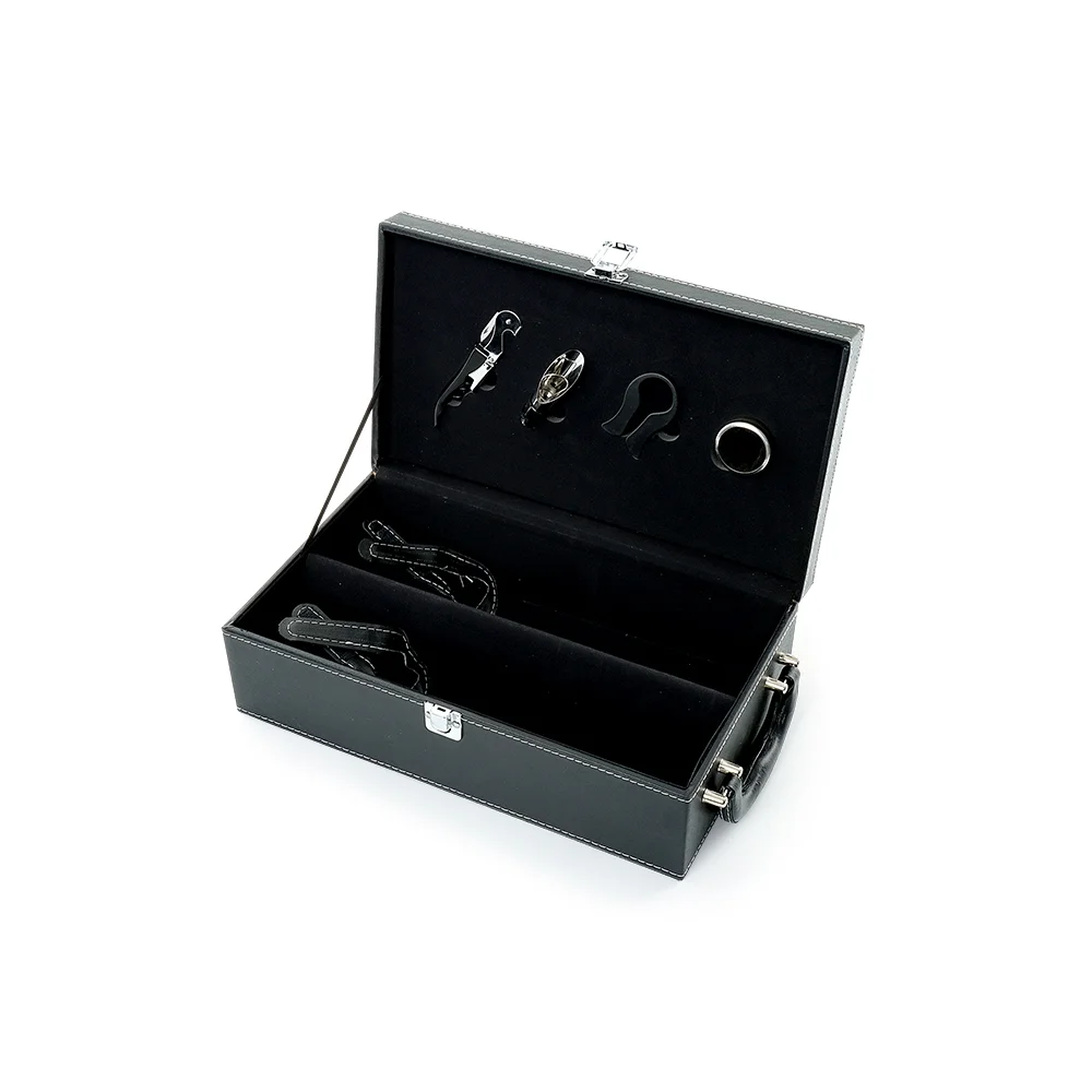 Kit Vinho 4 Peças L003494