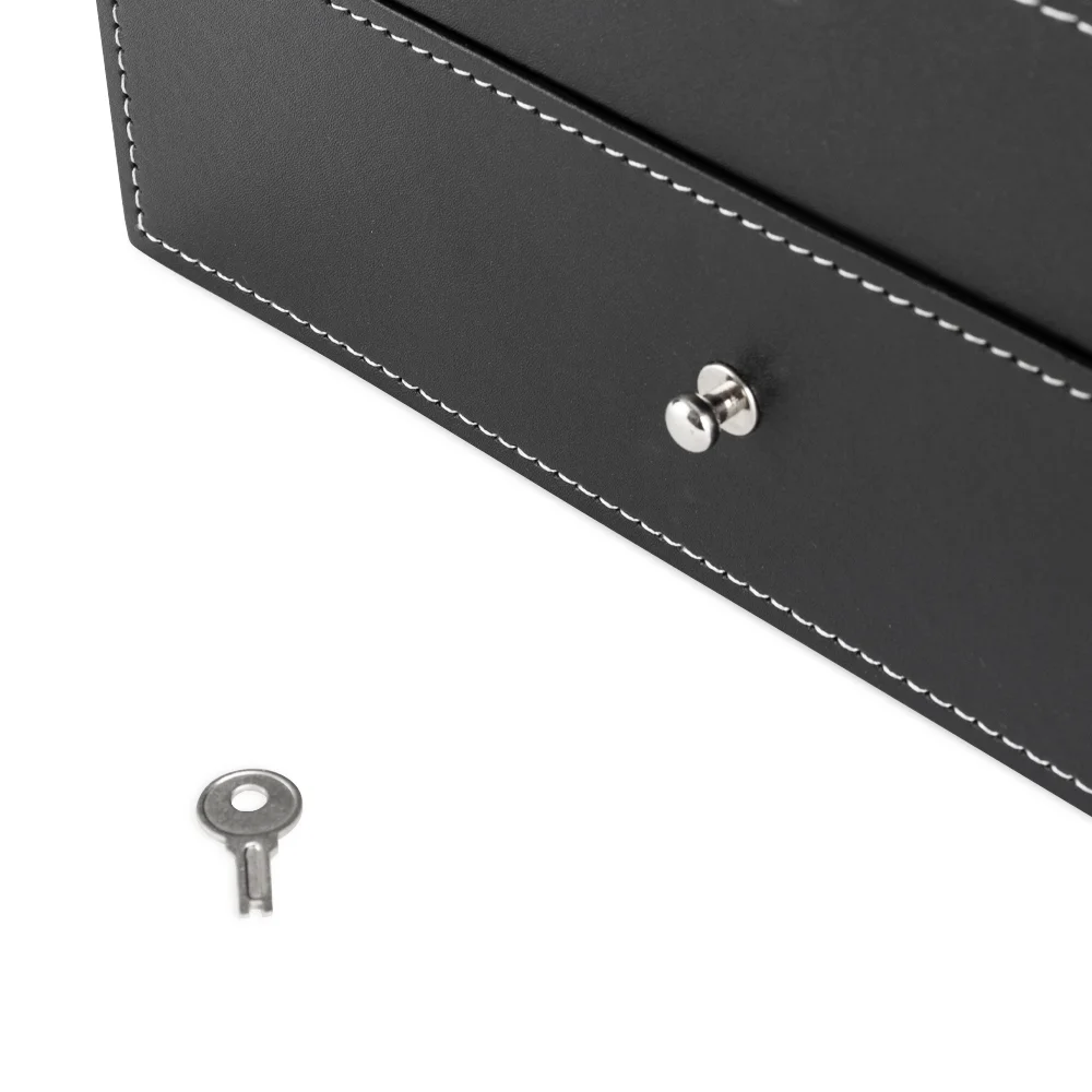 Porta-Relógios Com 20 Divisórias L007814