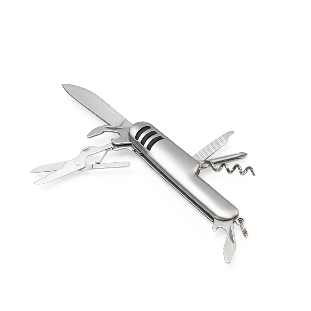 Canivete Metal 7 Funções L001263CX
