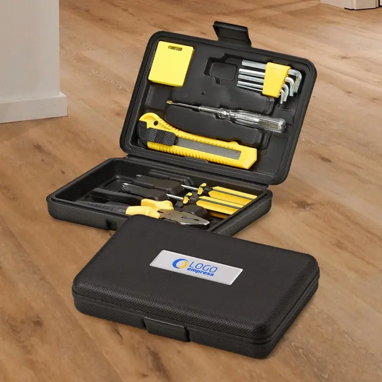 Kit Ferramentas 11 Peças L002095
