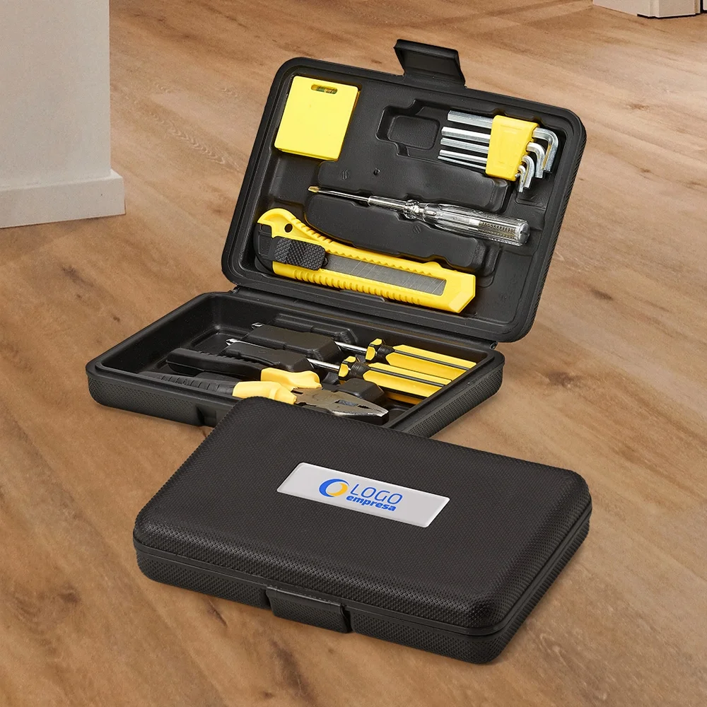 Kit Ferramentas 11 Peças L002095
