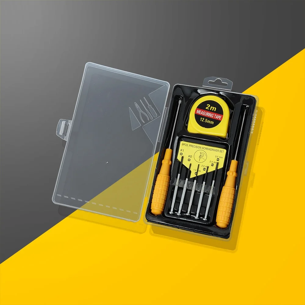 Kit Ferramentas 8 Peças L006020