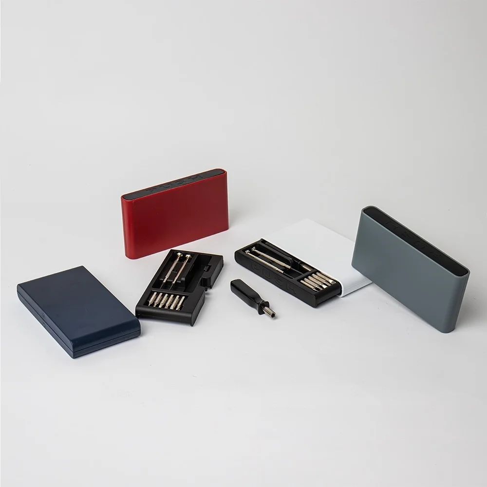 Kit Ferramentas 9 Peças L008065