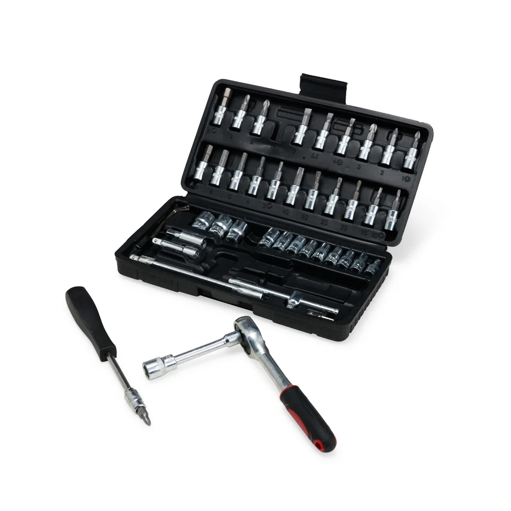 Kit Ferramentas 45 peças L018046