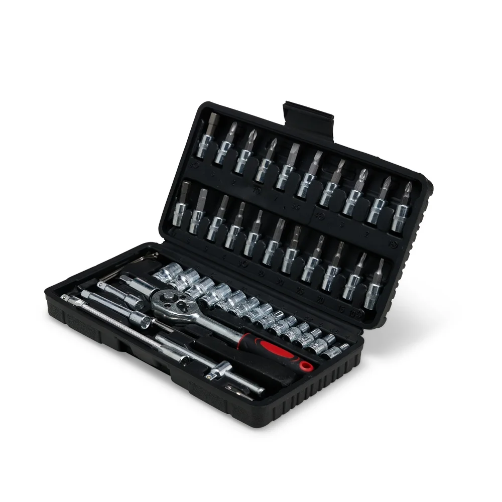 Kit Ferramentas 45 peças L018046