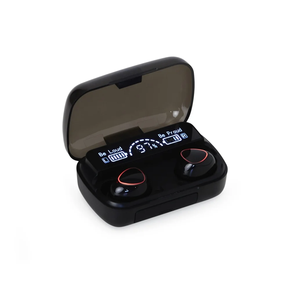 Fone de Ouvido Bluetooth Touch com Case Carregador L005048