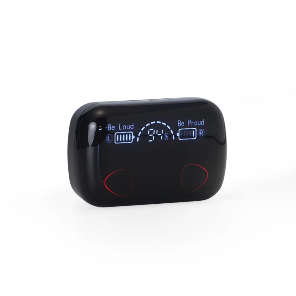 Fone de Ouvido Bluetooth Touch com Case Carregador L005048