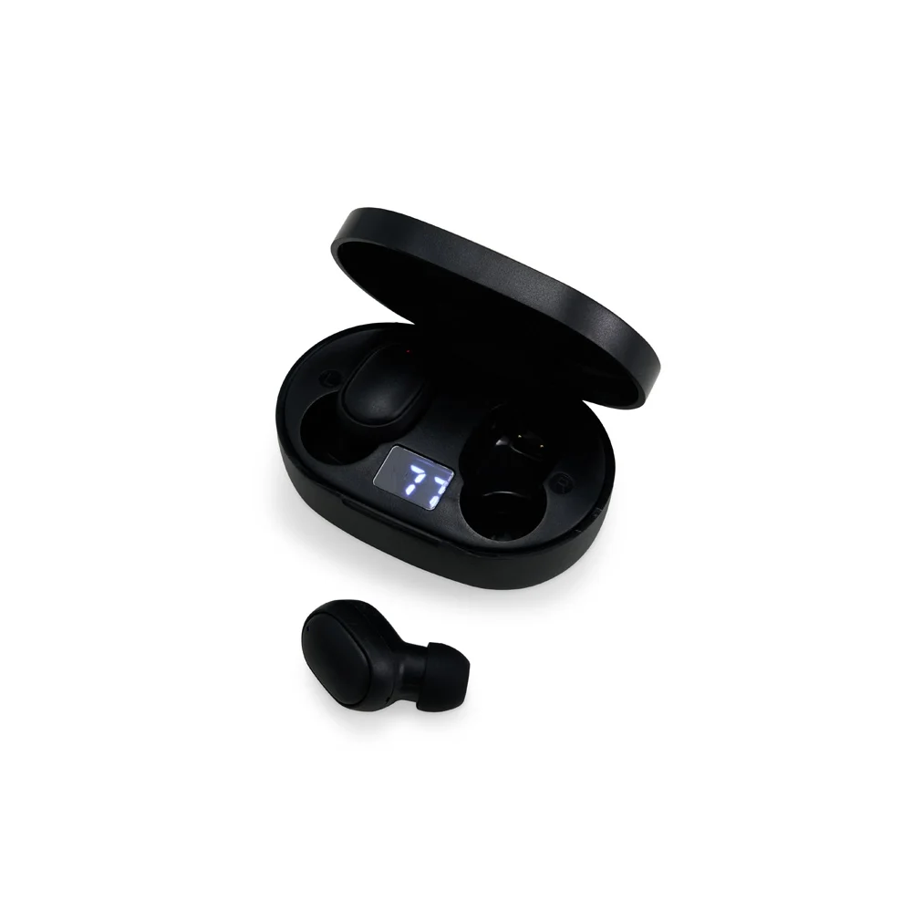 Fone de Ouvido Bluetooth Touch com Case Carregador L008120