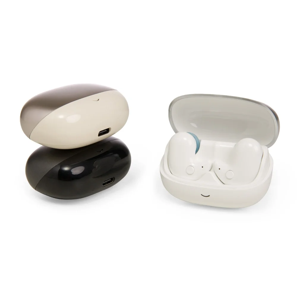 Fone de Ouvido Bluetooth com Case Carregador L009008