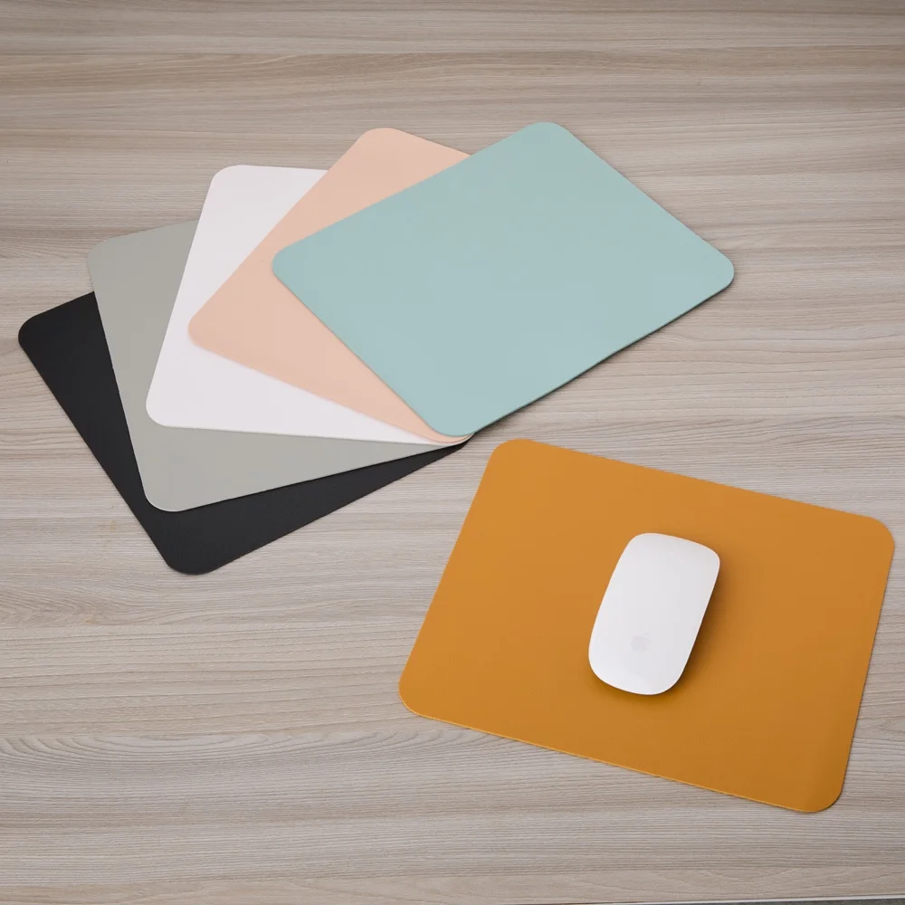 Mouse Pad Couro Sintético L007056