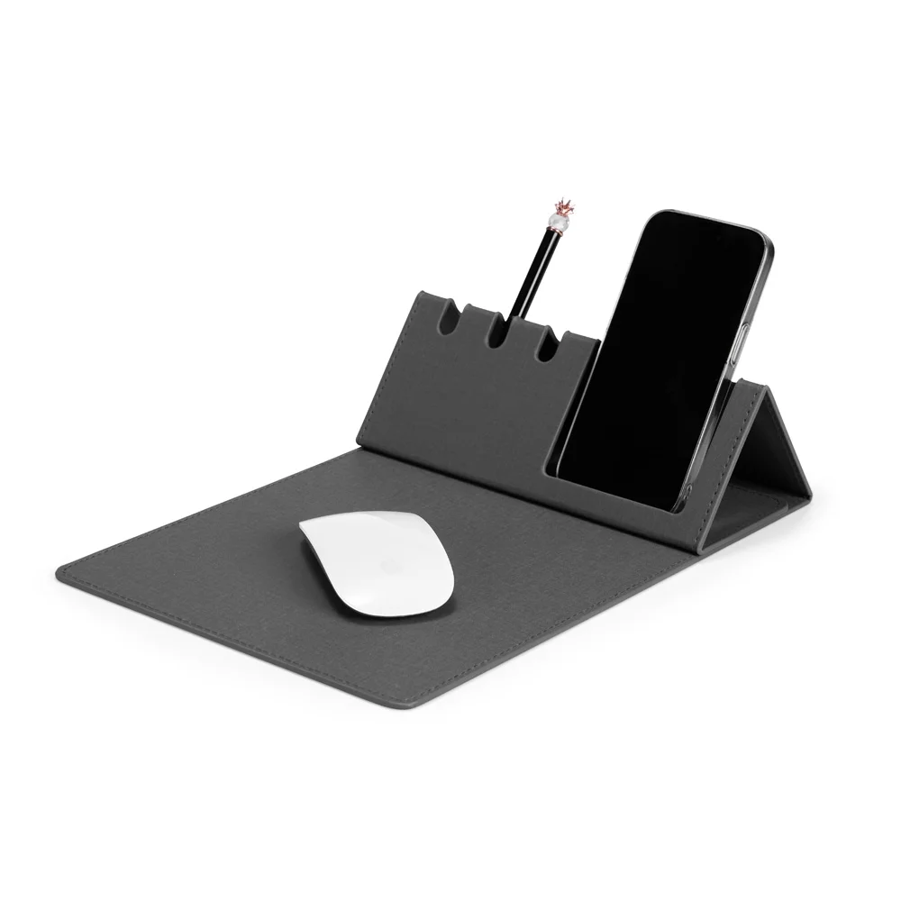 Mouse Pad com Suporte de Celular L019028