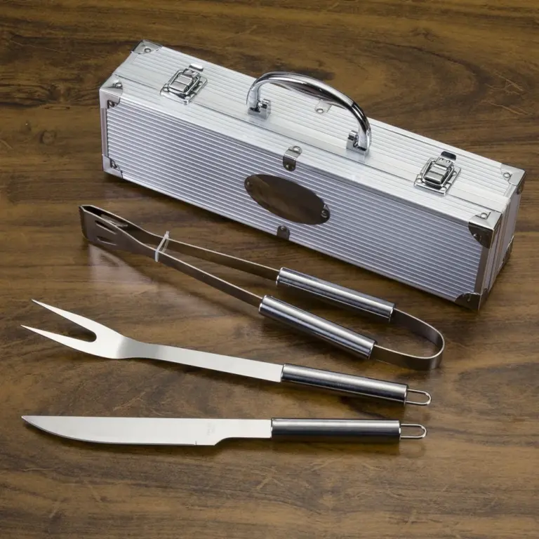 Kit Churrasco 3 Peças L002759
