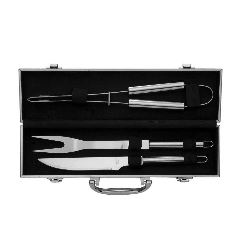 Kit Churrasco 3 Peças L002759