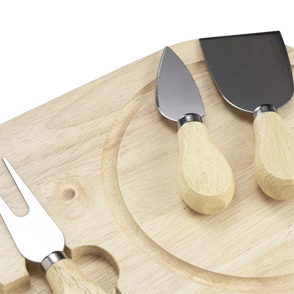 Kit Queijo 4 Peças L003222B