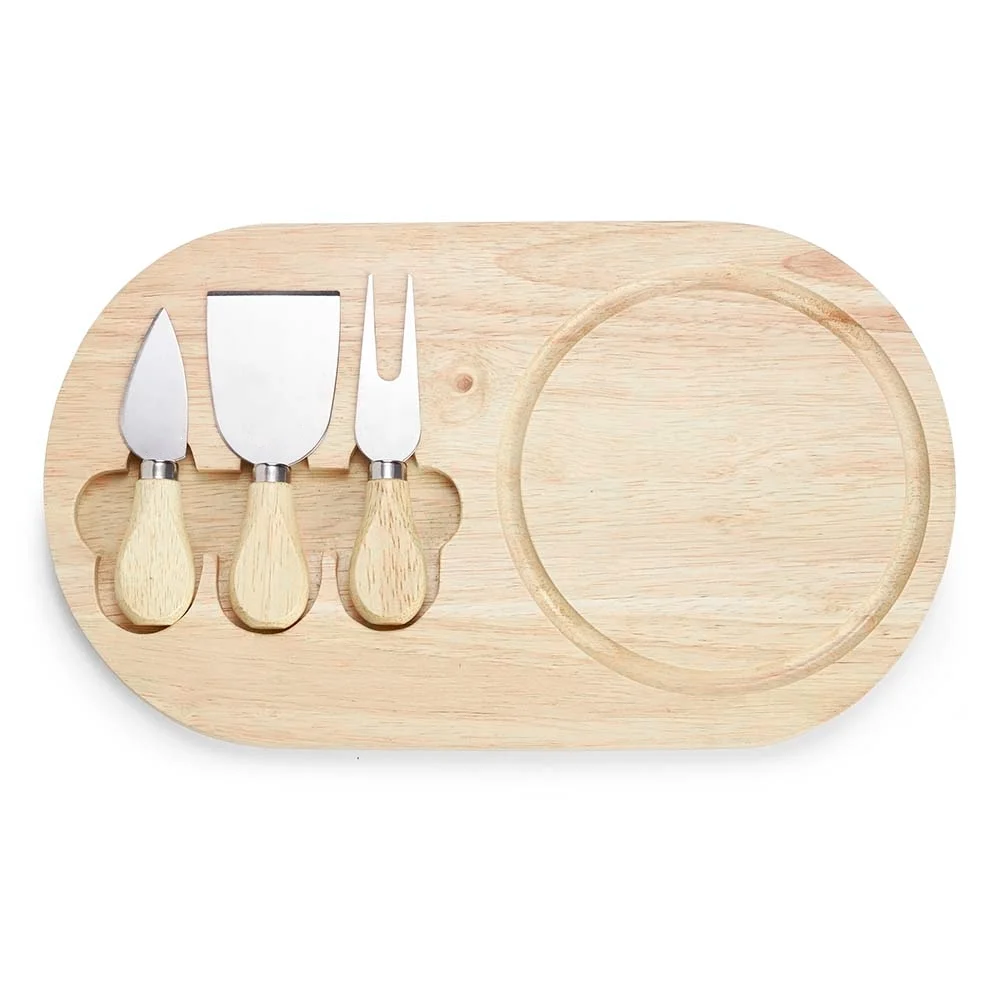 Kit Queijo 4 Peças L003222B