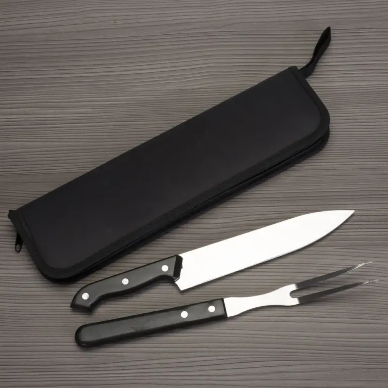 Kit Churrasco 2 Peças L007447