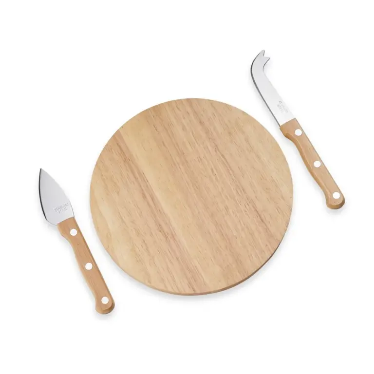 Kit Queijo 3 Peças L008222