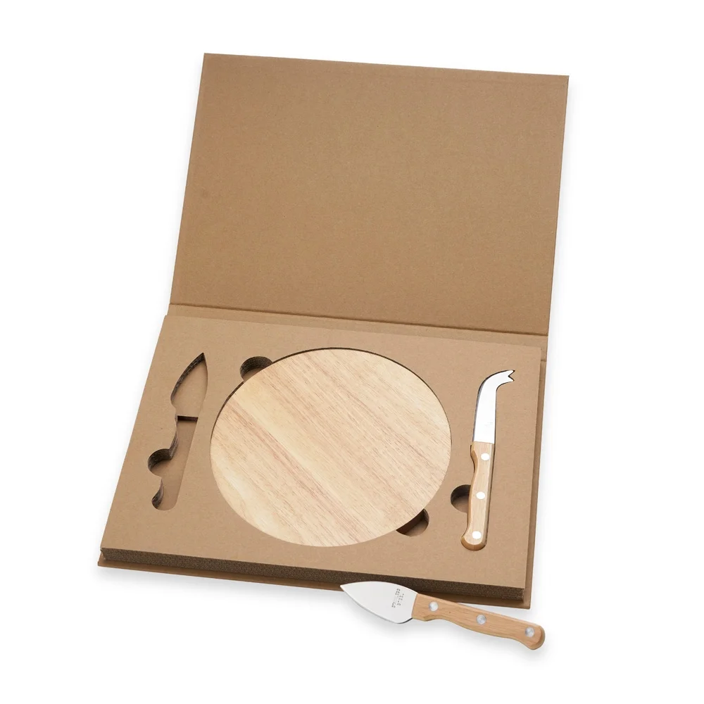 Kit Queijo 3 Peças L008222