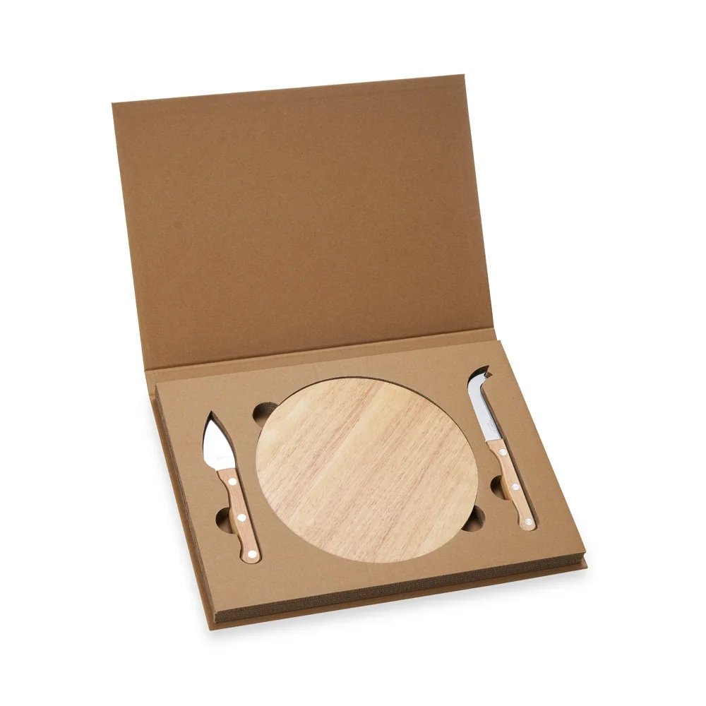 Kit Queijo 3 Peças L008222