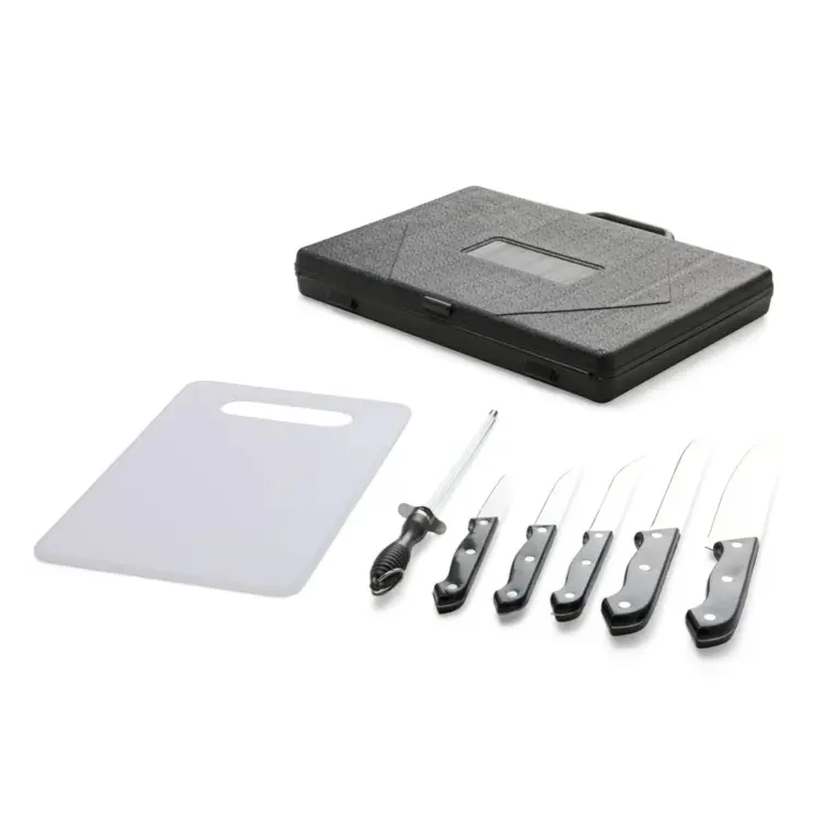 Kit Churrasco 7 Peças L008246