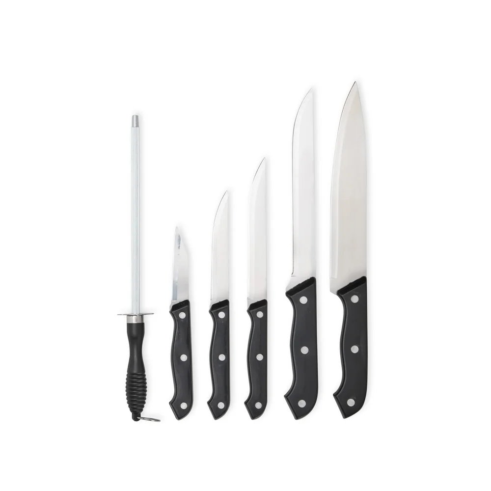 Kit Churrasco 7 Peças L008246