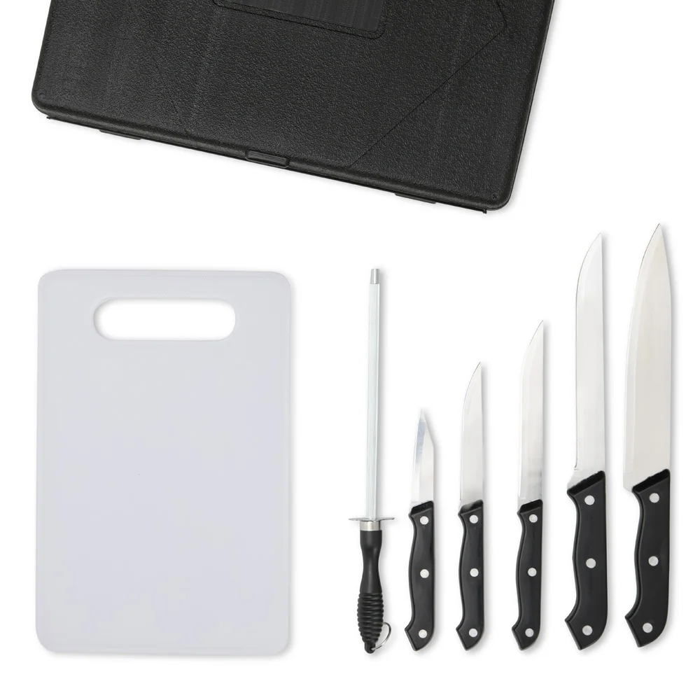 Kit Churrasco 7 Peças L008246