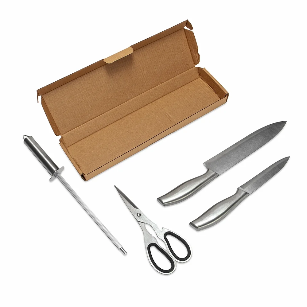 Kit Churrasco 4 Peças L009108