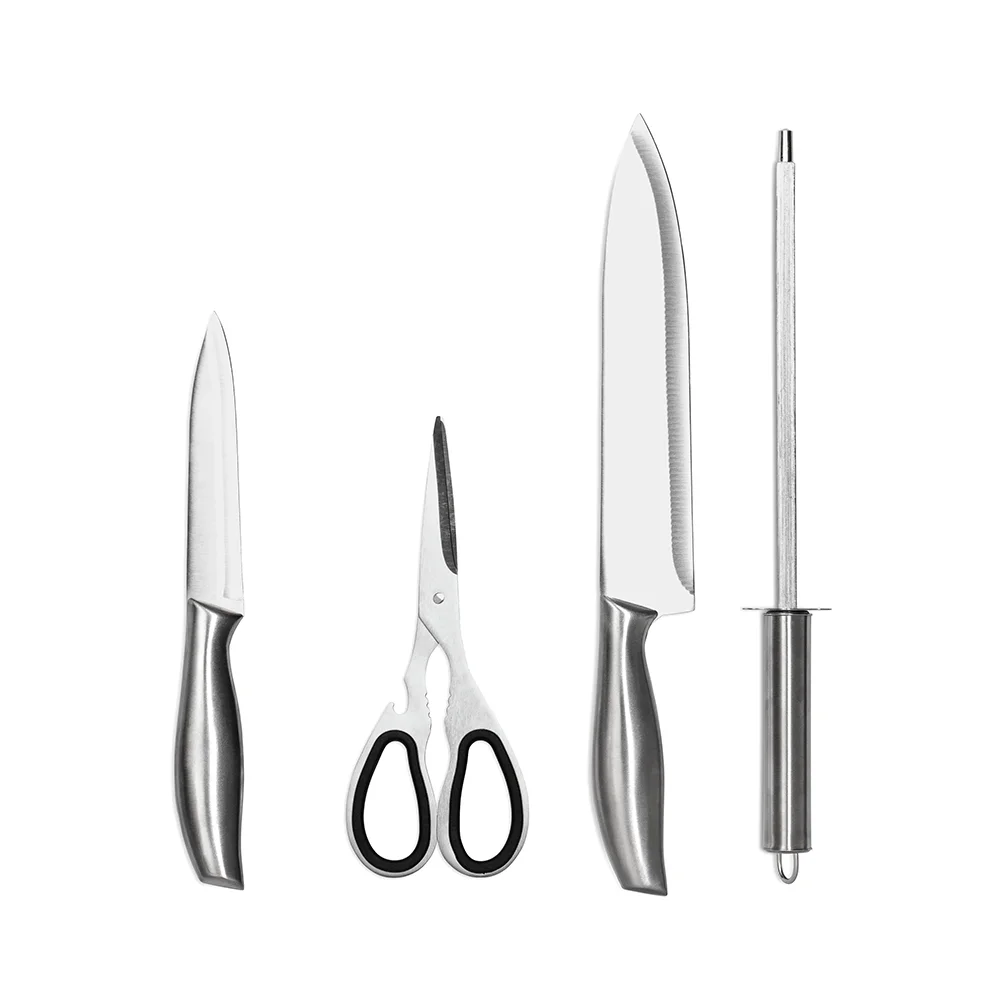 Kit Churrasco 4 Peças L009108