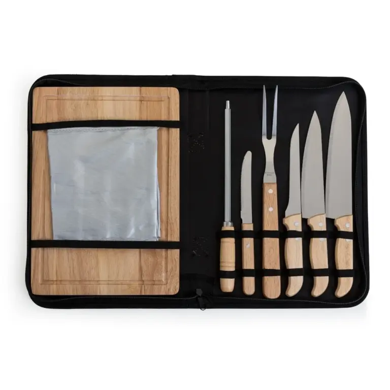 Kit Churrasco 8 peças L012089