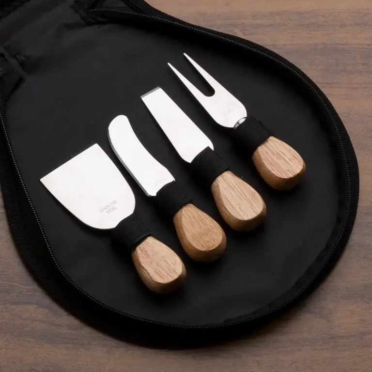 Kit Queijo 5 peças L012222