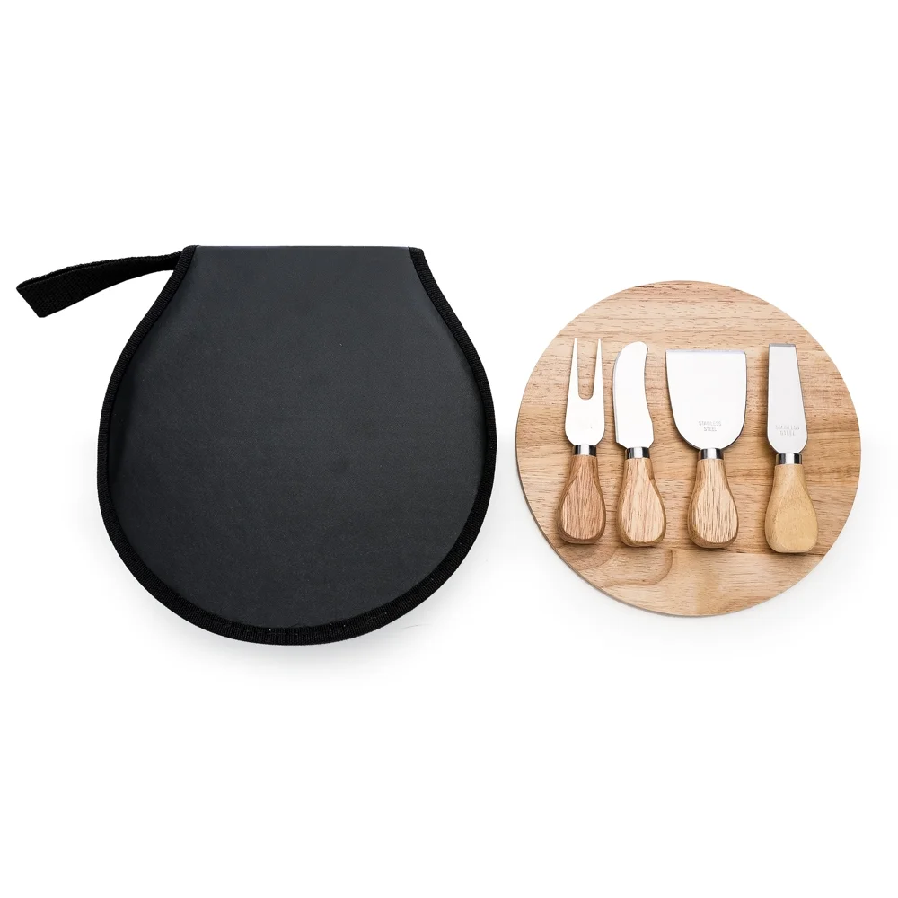 Kit Queijo 5 peças L012222