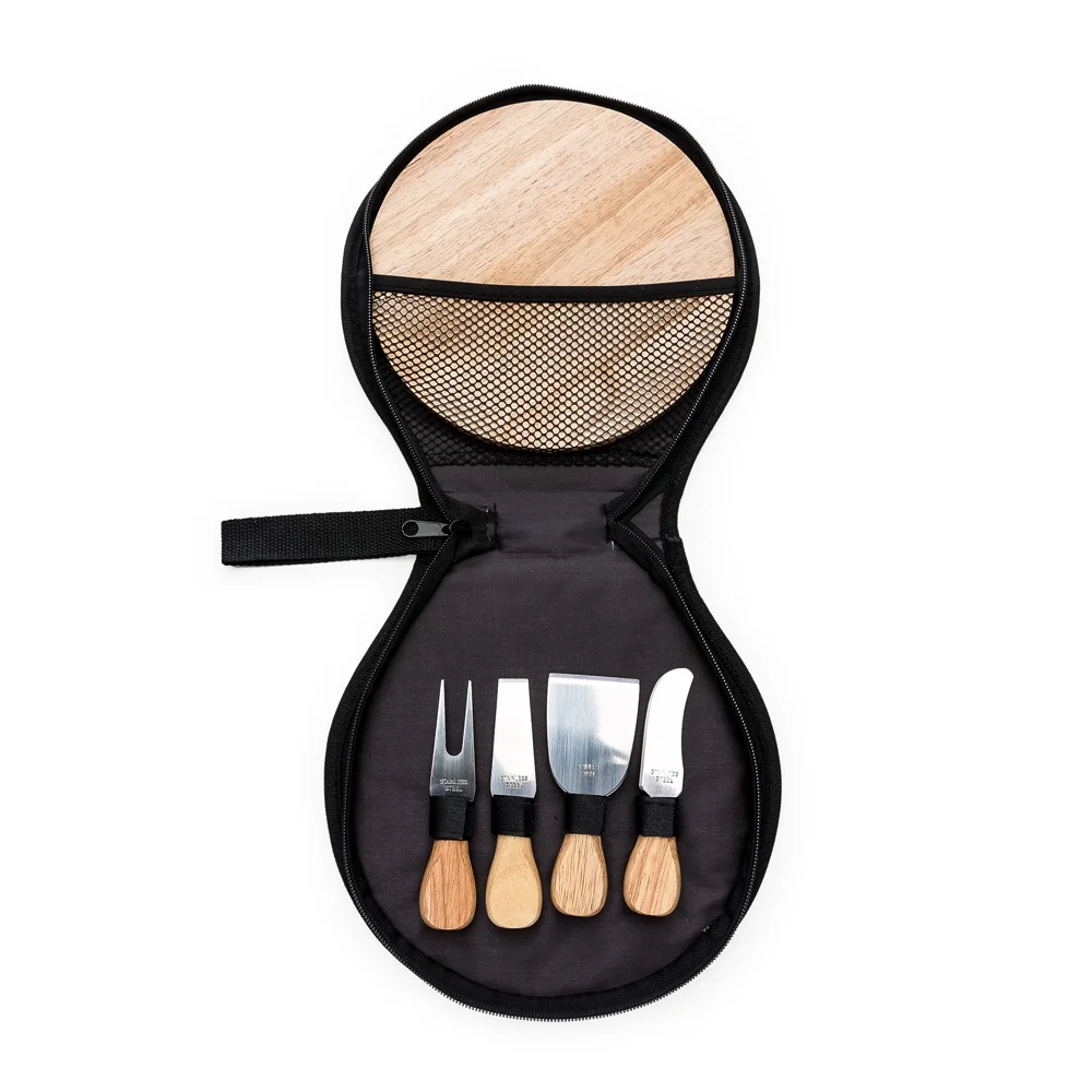 Kit Queijo 5 peças L012222